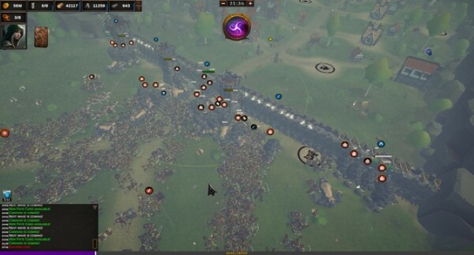 Warlords Under Siege