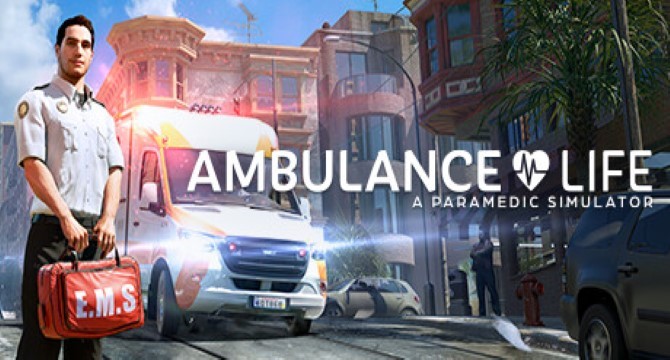 Ambulance Life: A Paramedic Simulator Free Download