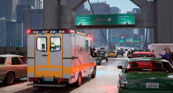 Ambulance Life: A Paramedic Simulator pc