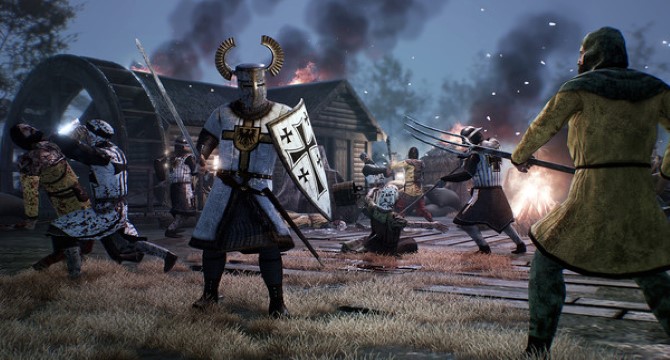 Ancestors Legacy pc