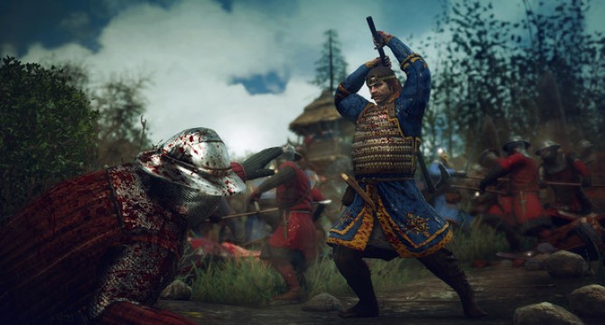 Ancestors Legacy free