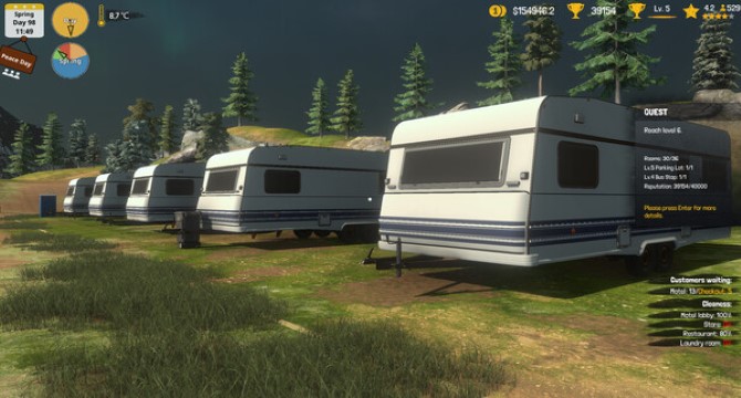 Arctic Motel Simulator pc