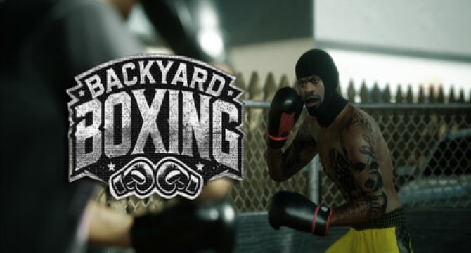 Backyard Boxing Free Download