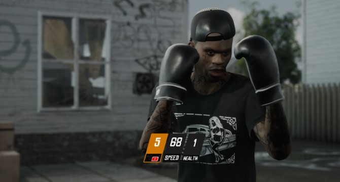 Backyard Boxing pc