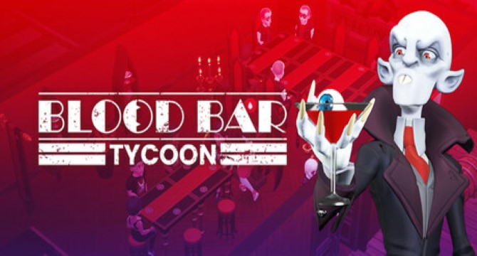 Blood Bar Tycoon Free Download