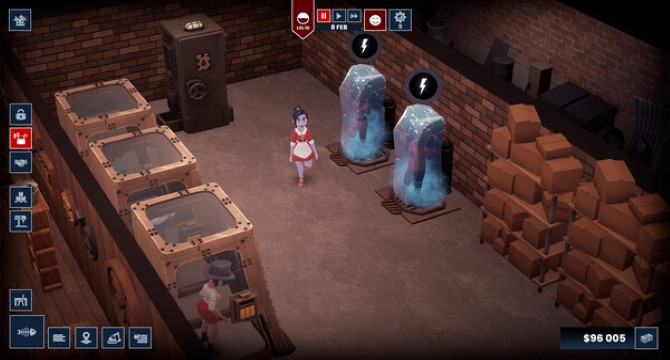 Blood Bar Tycoon pc