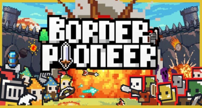 Border Pioneer Free Download