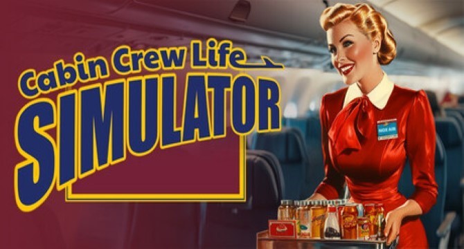 Cabin Crew Life Simulator Free Download