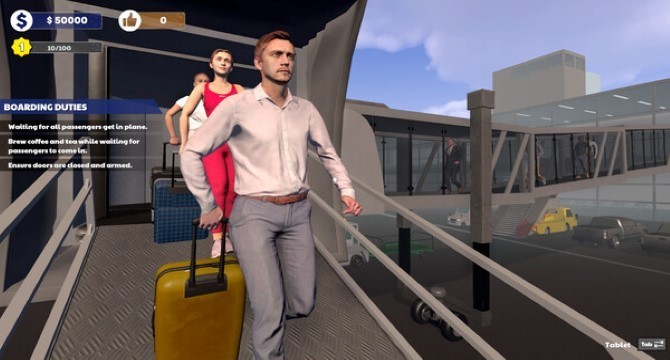 Cabin Crew Life Simulator download