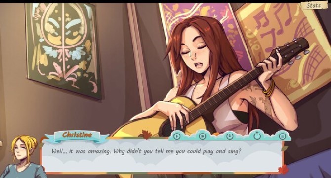 Christine's Care download