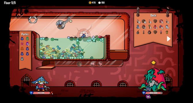 Dungeon Clawler pc