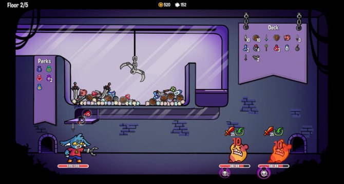 Dungeon Clawler download