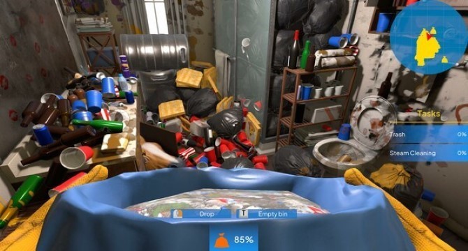 Emergency Cleanup Co. pc