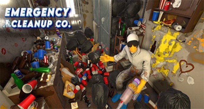 Emergency Cleanup Co. Free Download