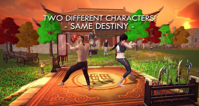 Fight School Simulator download