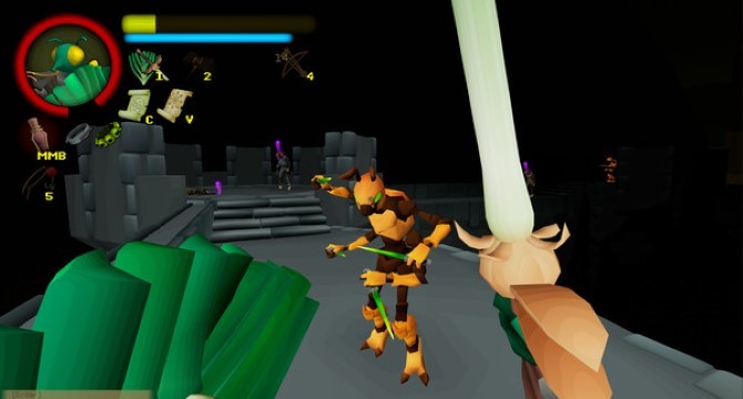 FlyKnight pc