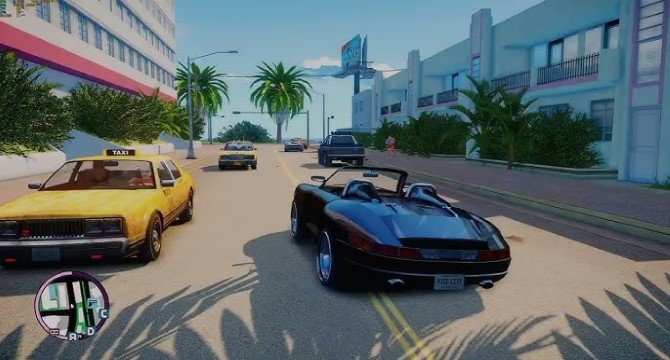 GTA Vice City NextGen Edition pc