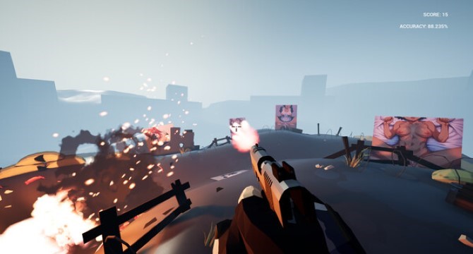 Gooning Aim Trainer download