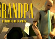Grandpa High on Retro Free Download Grandpa High on Retro Free Download