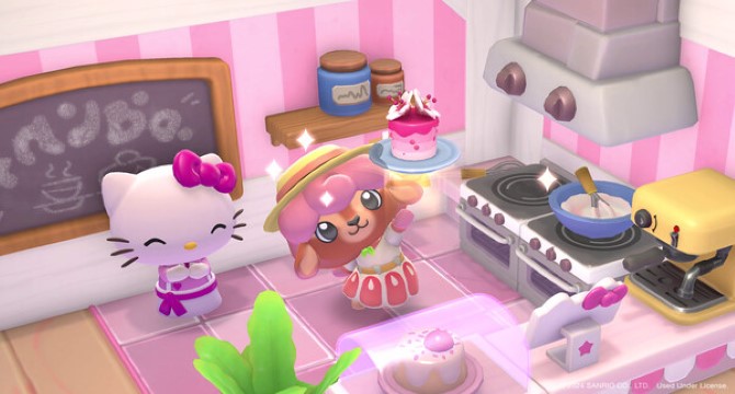 Hello Kitty Island Adventure pc
