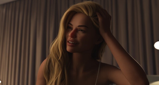 Jennifer's Lustful Journey pc