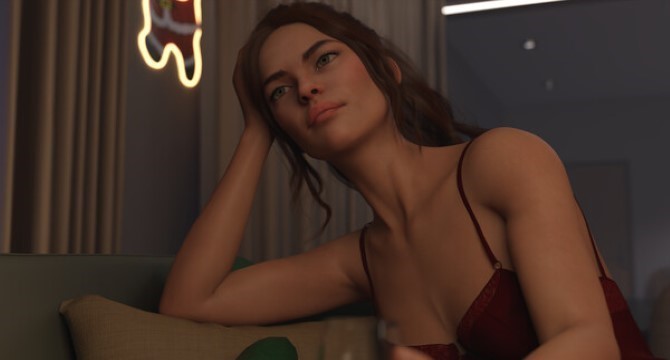 Jennifer's Lustful Journey download