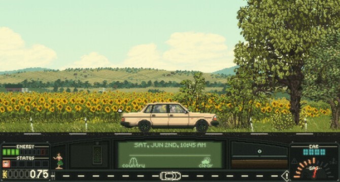 Keep Driving pc