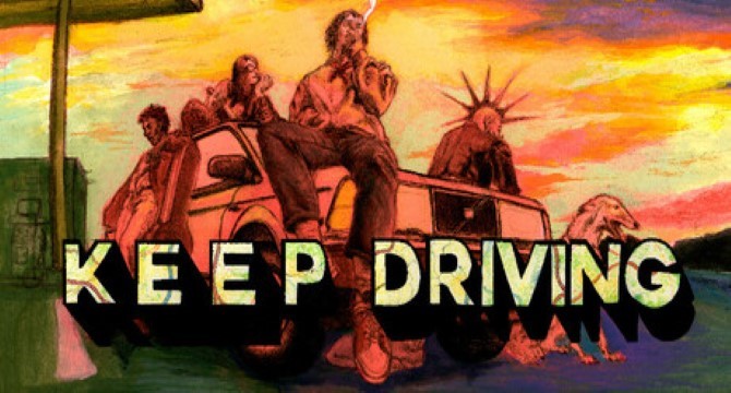 Keep Driving Free Download