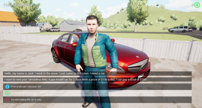 Rent A Car Simulator 24 download