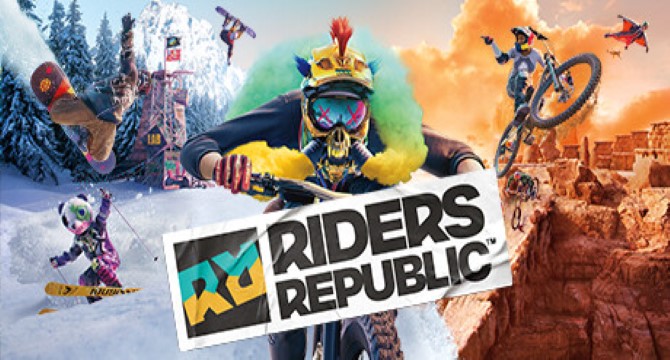 Riders Republic Free Download