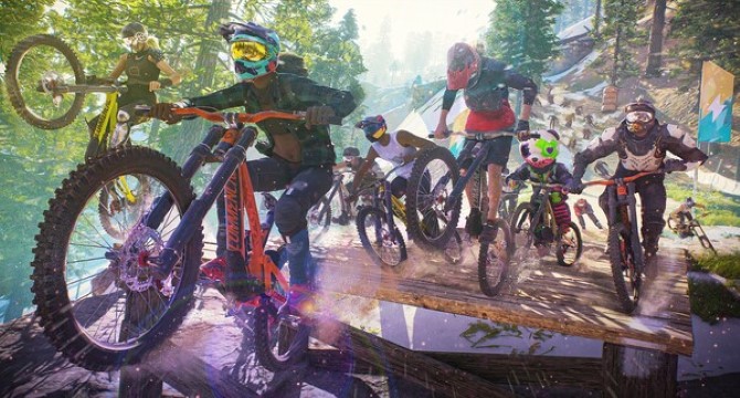 Riders Republic download