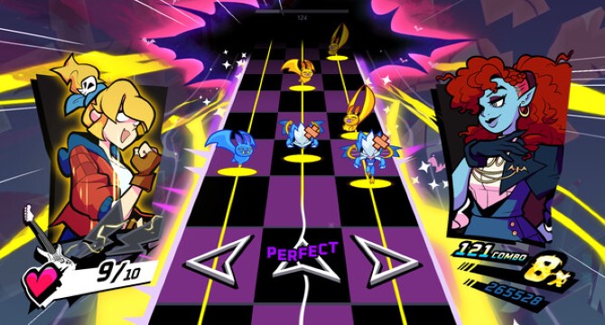 Rift of the NecroDancer pc