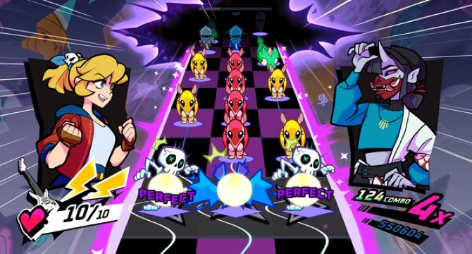 Rift of the NecroDancer free