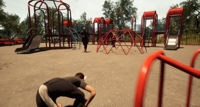 Skufs VS Quadrobers pc