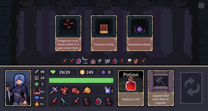 Stray Path pc