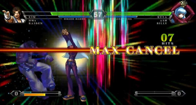 THE KING OF FIGHTERS XIII GLOBAL MATCH pc