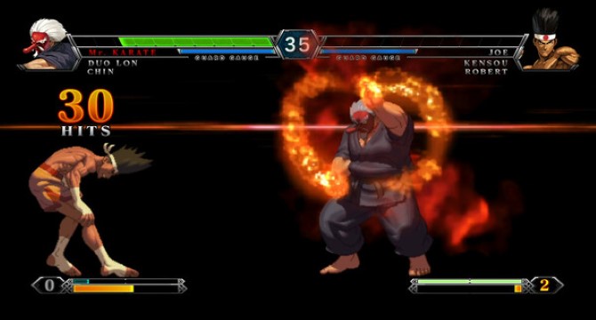THE KING OF FIGHTERS XIII GLOBAL MATCH download