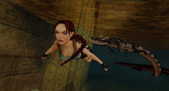 Tomb Raider IV-VI Remastered pc