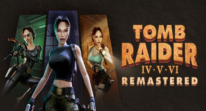Tomb Raider IV-VI Remastered Free Download