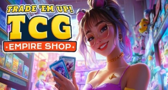 Trade 'Em Up! TCG Empire Shop Free Download