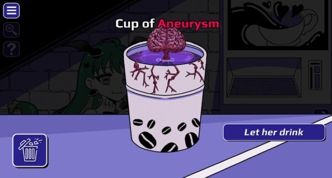Anomalous Coffee Machine pc