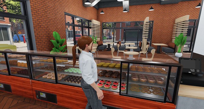Cafemart Simulator pc