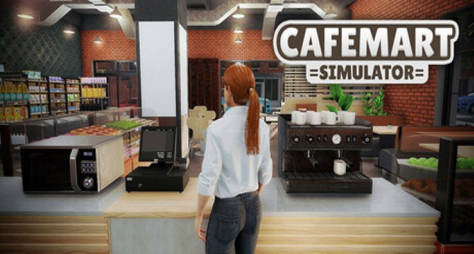 Cafemart Simulator Free Download