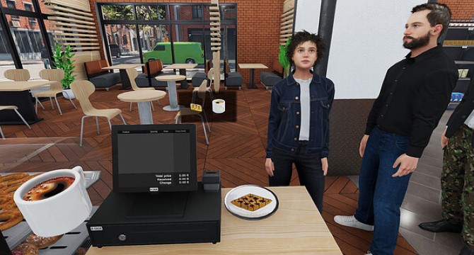 Cafemart Simulator download