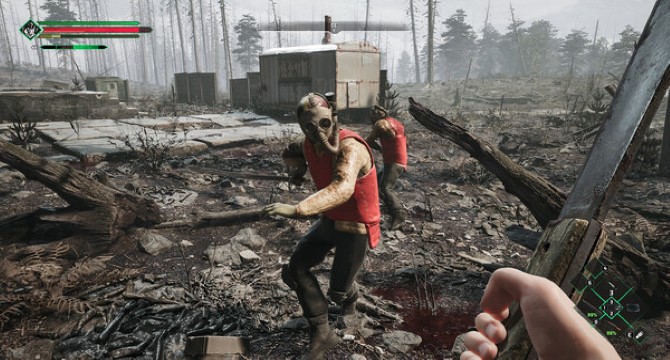 Chernobylite 2: Exclusion Zone pc