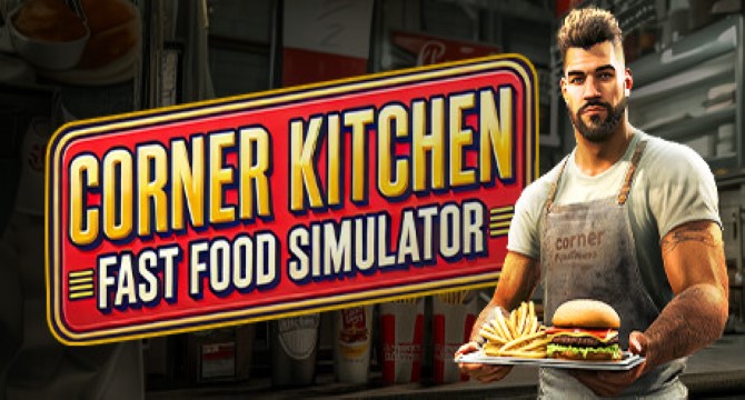 Corner Kitchen Fast Food Simulator Free Download (v1.1.0)