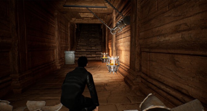 Dread Tomb pc