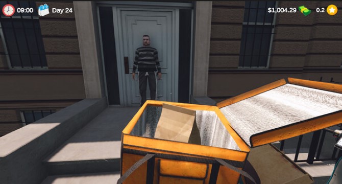 Food Delivery Simulator download
