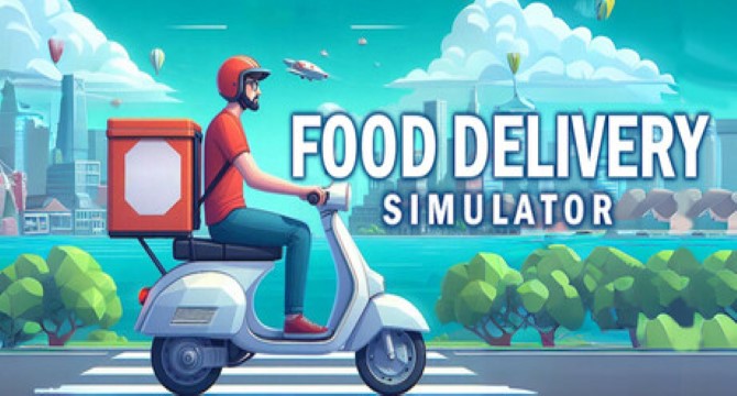 Food Delivery Simulator Free Download