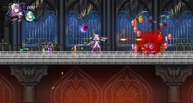 Gal Guardians: Servants of the Dark pc